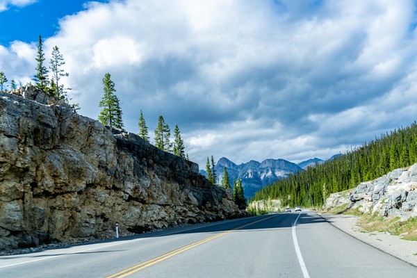 Jasper Icefields Parkway